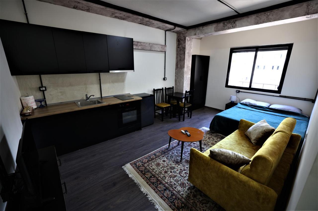 Lovely Studio In Tirana #1 Exteriér fotografie