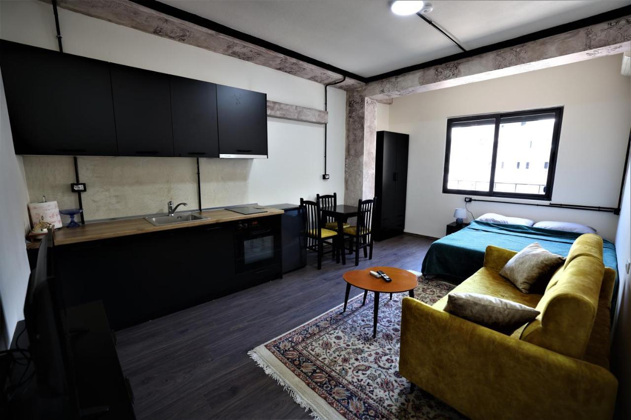 Lovely Studio In Tirana #1 Exteriér fotografie