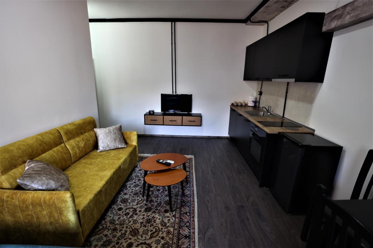 Lovely Studio In Tirana #1 Exteriér fotografie